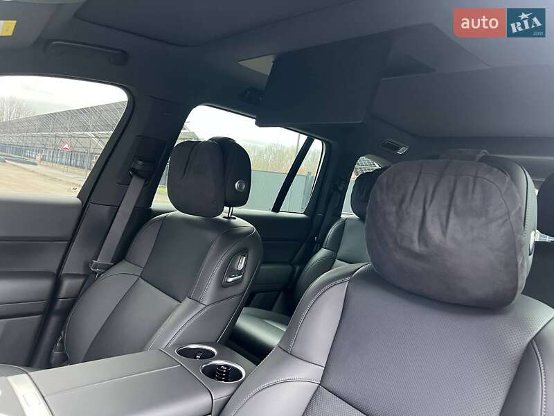 Внедорожник / Кроссовер Li Auto L9 2024 в Киеве фото 24 Внедорожник / Кроссовер Li Auto L9 2024 в Киеве