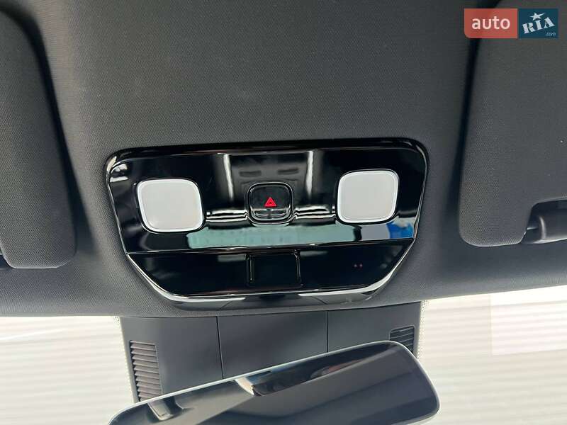 Внедорожник / Кроссовер Li Auto L9 2024 в Киеве фото 22 Внедорожник / Кроссовер Li Auto L9 2024 в Киеве