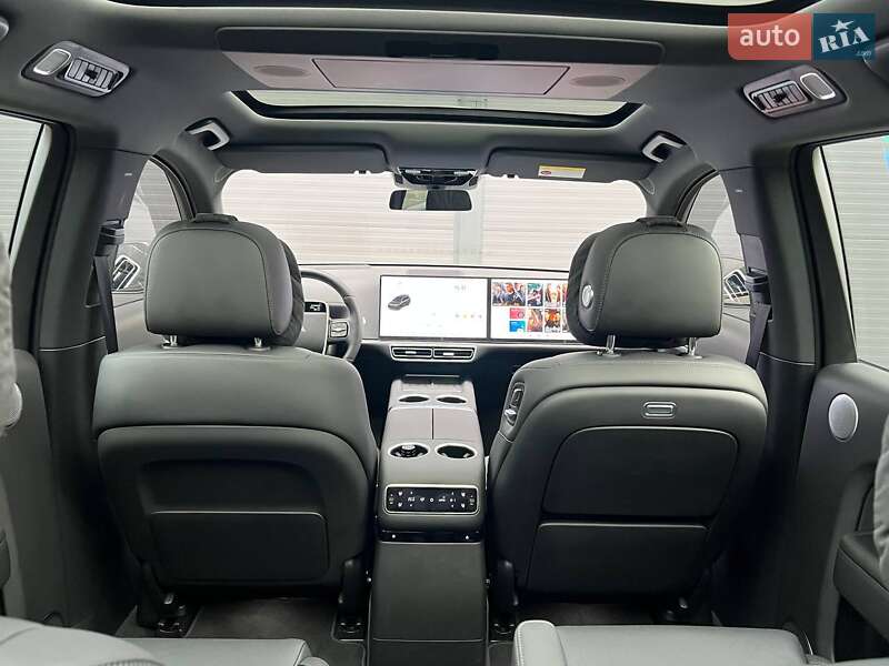 Внедорожник / Кроссовер Li Auto L9 2024 в Киеве фото 15 Внедорожник / Кроссовер Li Auto L9 2024 в Киеве