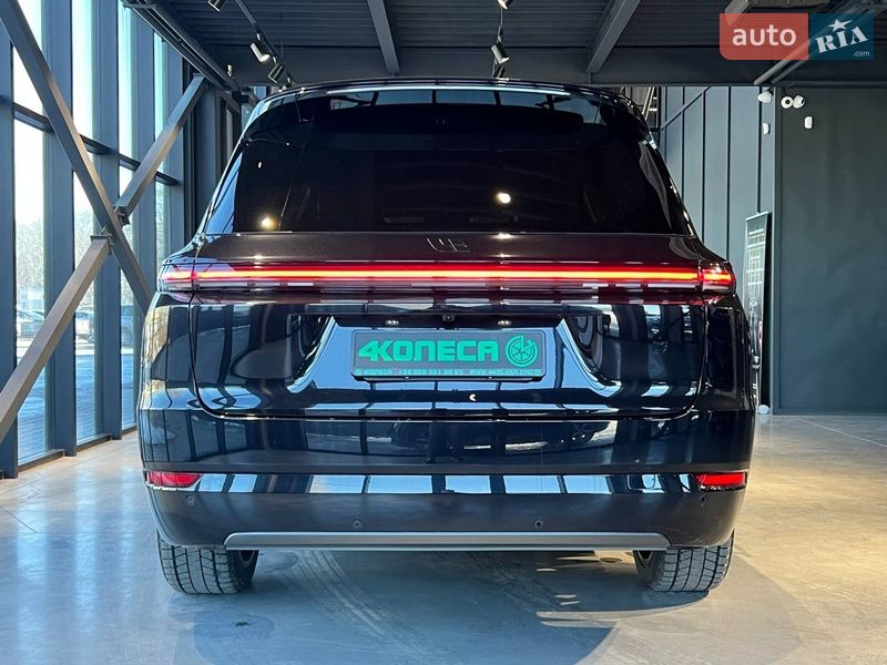 Внедорожник / Кроссовер Li Auto L9 2024 в Киеве фото 8 Внедорожник / Кроссовер Li Auto L9 2024 в Киеве