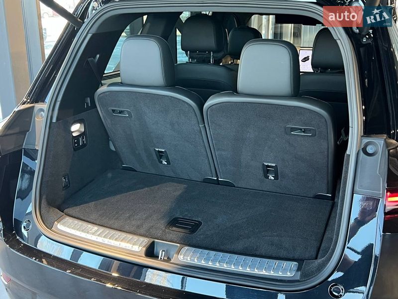 Внедорожник / Кроссовер Li Auto L9 2024 в Киеве фото 9 Внедорожник / Кроссовер Li Auto L9 2024 в Киеве