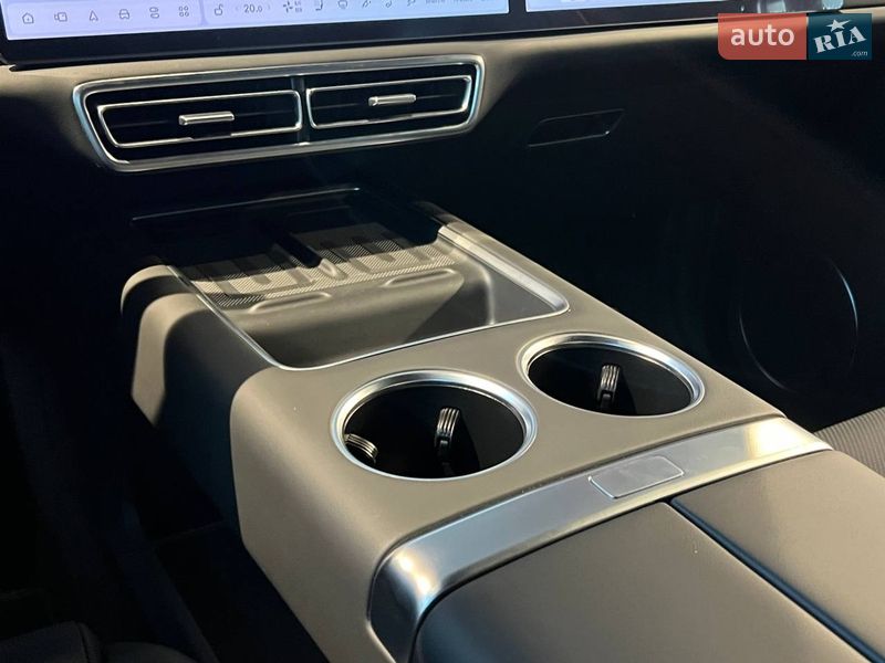 Внедорожник / Кроссовер Li Auto L9 2024 в Киеве фото 31 Внедорожник / Кроссовер Li Auto L9 2024 в Киеве