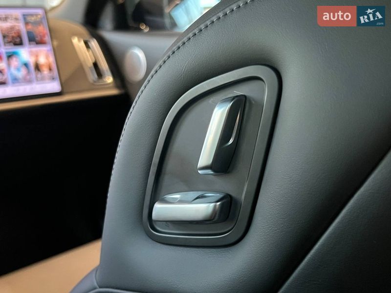 Внедорожник / Кроссовер Li Auto L9 2024 в Киеве фото 35 Внедорожник / Кроссовер Li Auto L9 2024 в Киеве