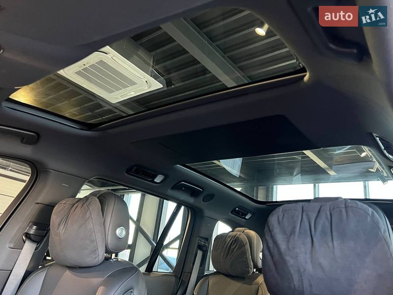 Внедорожник / Кроссовер Li Auto L9 2024 в Киеве фото 38 Внедорожник / Кроссовер Li Auto L9 2024 в Киеве