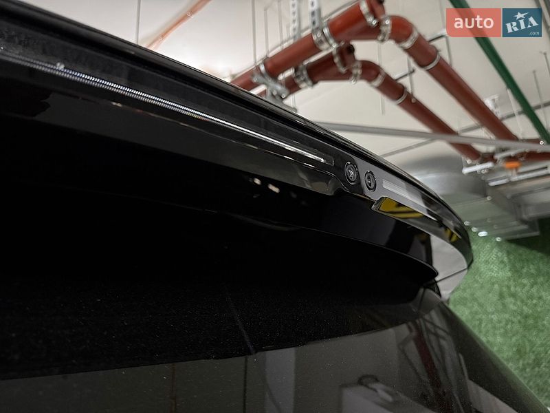 Внедорожник / Кроссовер Li Auto L9 2025 в Киеве фото 19 Внедорожник / Кроссовер Li Auto L9 2025 в Киеве