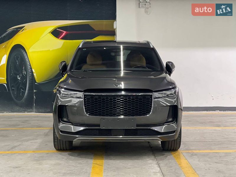 Позашляховик / Кросовер Li Auto One 2021 в Києві