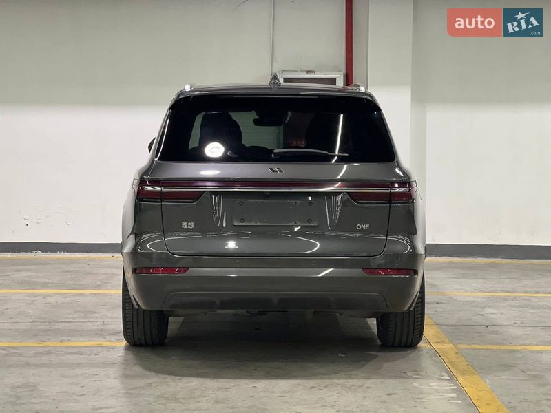 Позашляховик / Кросовер Li Auto One 2021 в Києві