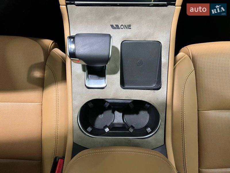 Позашляховик / Кросовер Li Auto One 2021 в Києві