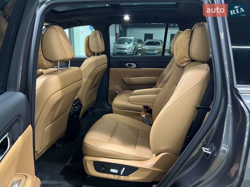 Позашляховик / Кросовер Li Auto One 2021 в Києві