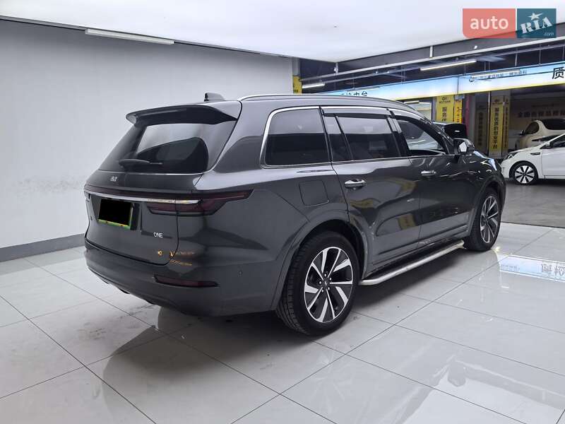 Внедорожник / Кроссовер Li Auto One 2022 в Днепре фото 6 Внедорожник / Кроссовер Li Auto One 2022 в Днепре
