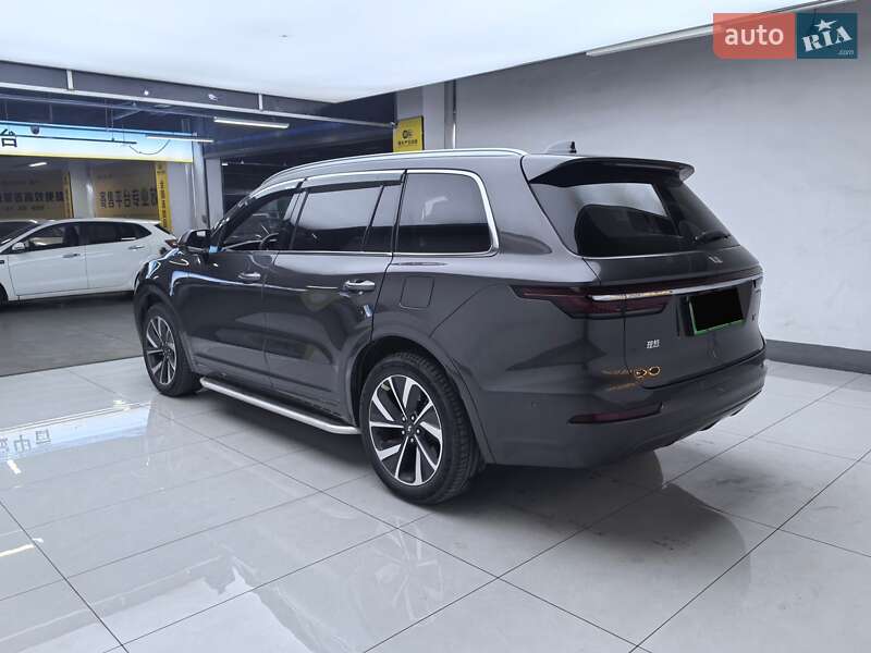 Внедорожник / Кроссовер Li Auto One 2022 в Днепре фото 4 Внедорожник / Кроссовер Li Auto One 2022 в Днепре