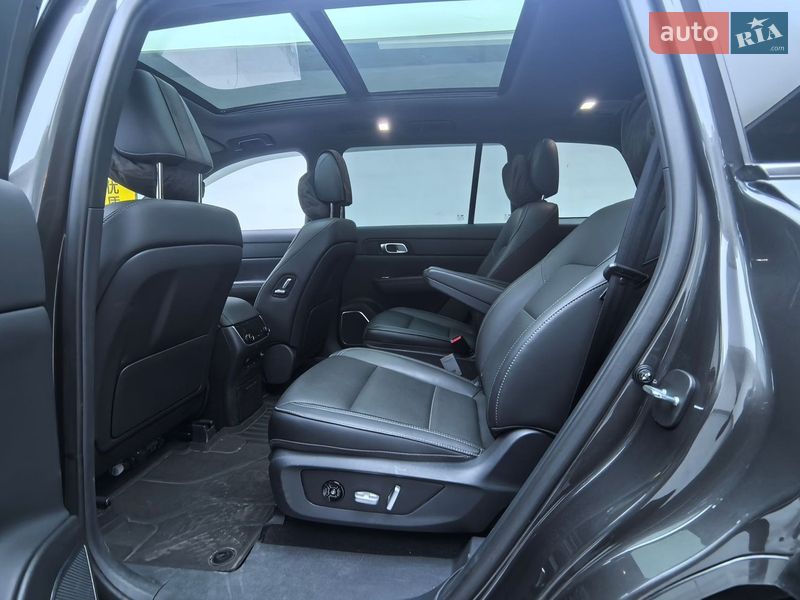 Внедорожник / Кроссовер Li Auto One 2022 в Днепре фото 11 Внедорожник / Кроссовер Li Auto One 2022 в Днепре