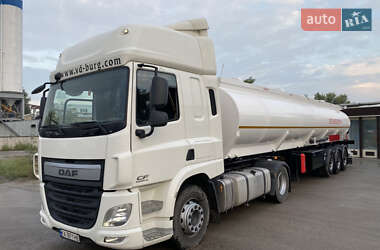 Цистерна полуприцеп Lider Damper 2013 в 
