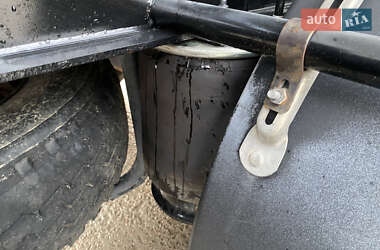 Цистерна полуприцеп Lider Damper 2013 в 