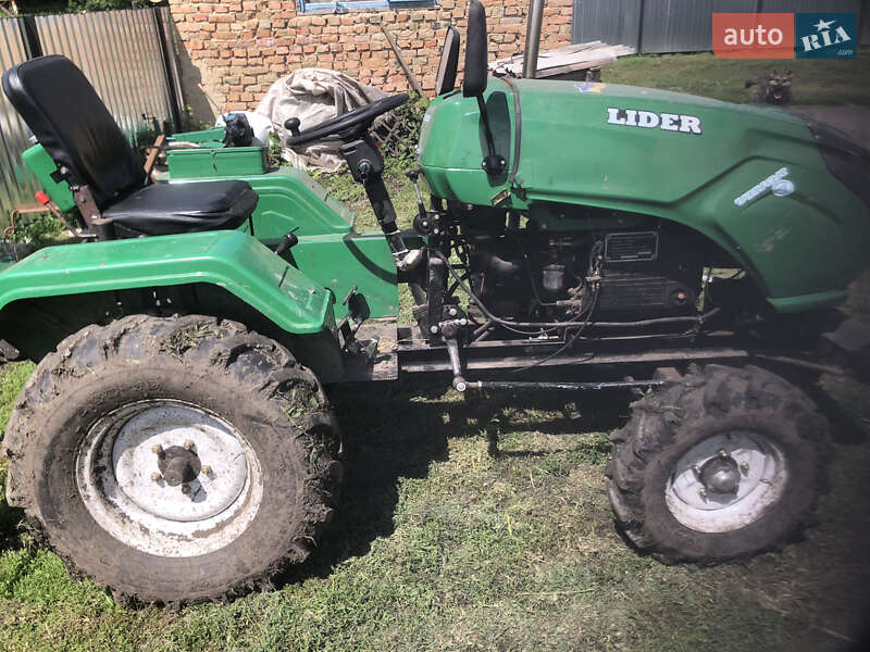 Автовоз Lider Damper 2023 в Теофиполе