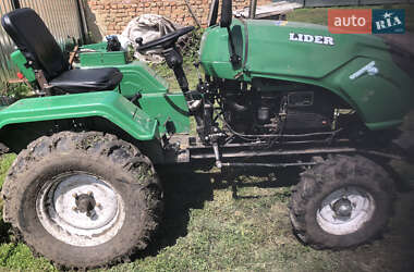 Автовоз Lider Damper 2023 в 