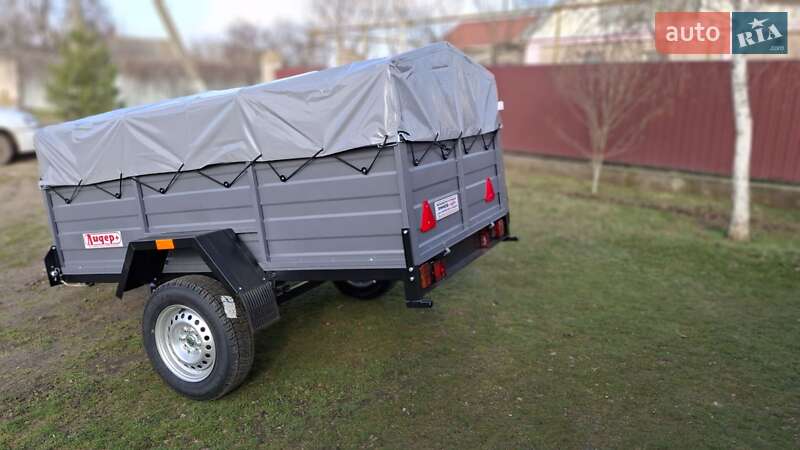 Легковой прицеп Лидер Легковой прицеп 2024 в Одессе