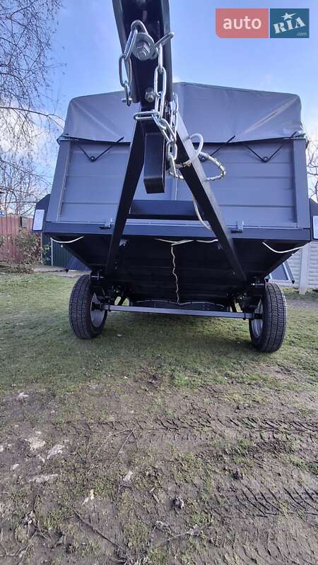 Легковой прицеп Лидер Легковой прицеп 2024 в Одессе