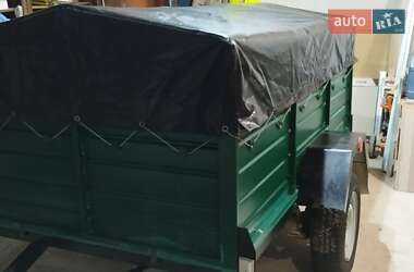 Борт Лидер Легковой прицеп 2018 в Бережанах