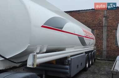 Цистерна напівпричіп Lidner-Fiscer TSA 2006 в 