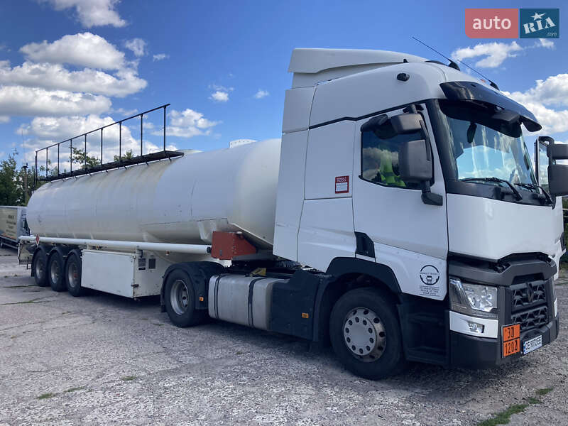 Цистерна полуприцеп Lidner-Fiscer TSA 1997 в Ровно фото 6 Цистерна полуприцеп Lidner-Fiscer TSA 1997 в Ровно