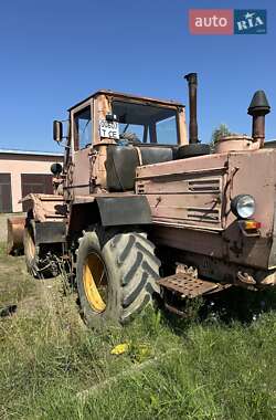 Фронтальный погрузчик Liebherr 180 1981 в 