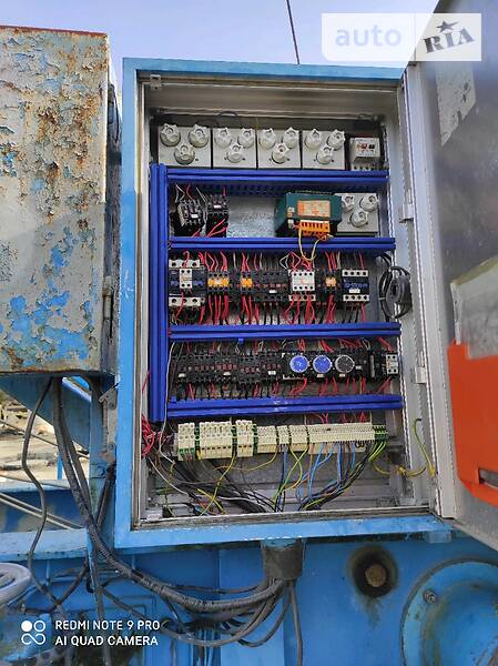 Башенный кран Liebherr 25K 1983 в Ужгороде