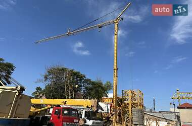 Башенный кран Liebherr 28K 1987 в 