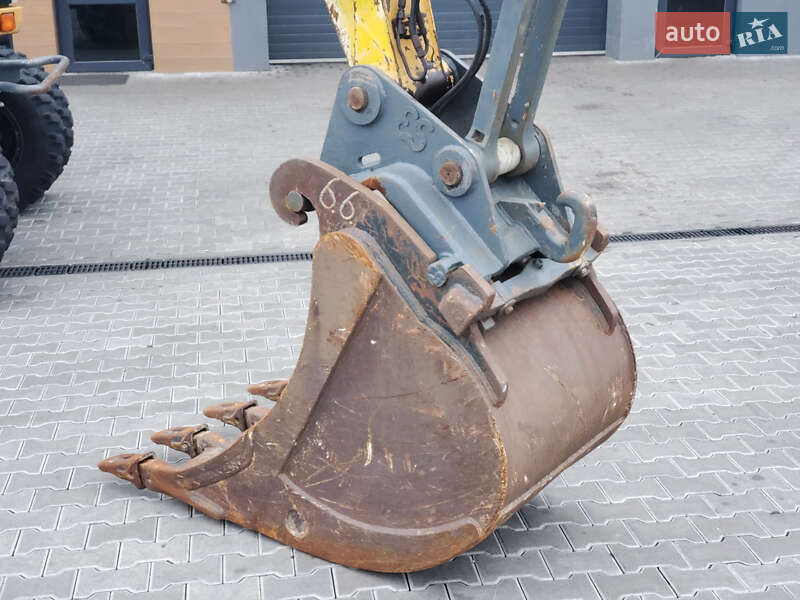 Колесный экскаватор Liebherr 312 2010 в Ровно