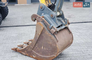 Колесный экскаватор Liebherr 312 2010 в 