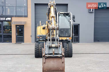 Колесный экскаватор Liebherr 312 2010 в 