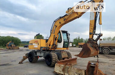 Колісний екскаватор Liebherr 314 2005 в Луцьку