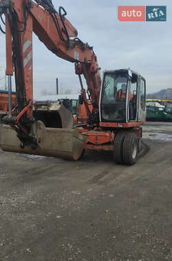 Колесный экскаватор Liebherr 314 2005 в 