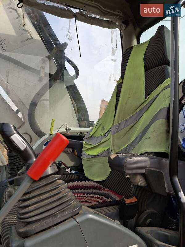 Экскаватор погрузчик Liebherr 314 2006 в Одессе