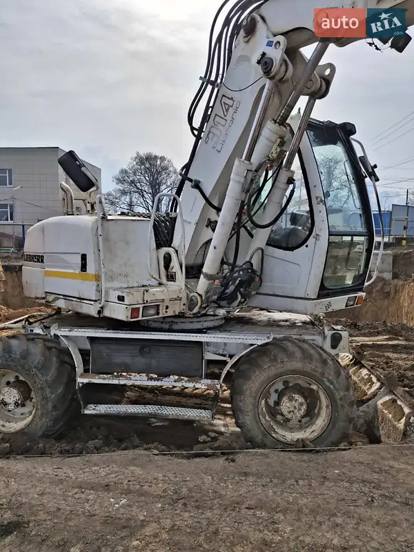 Liebherr 314 2006