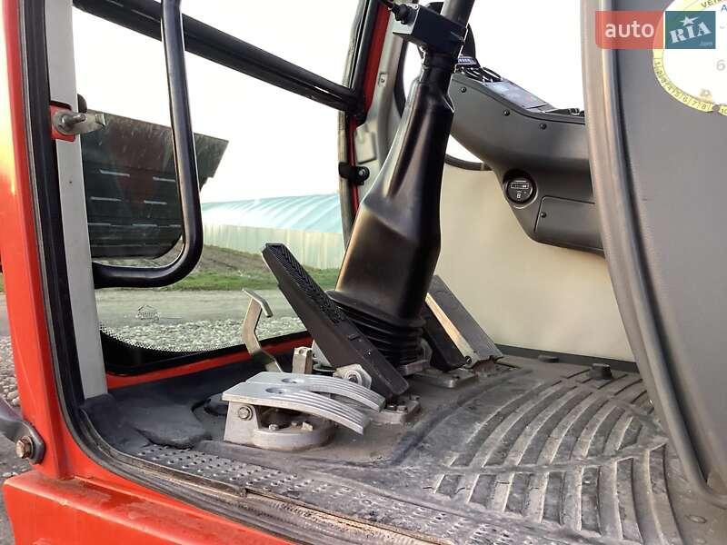 Колесный экскаватор Liebherr 314 2008 в Виноградове