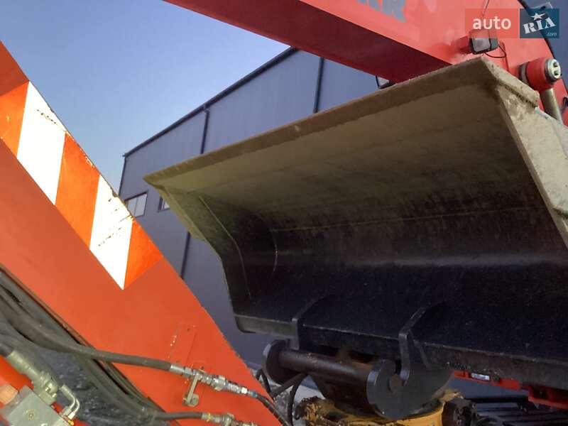 Колесный экскаватор Liebherr 314 2008 в Виноградове