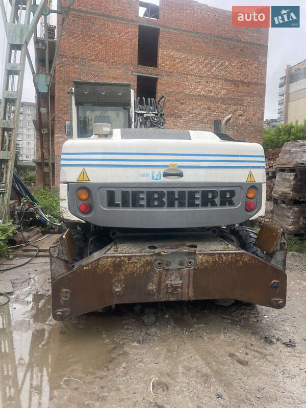 Колісний екскаватор Liebherr 314 2008 в Хмельницькому