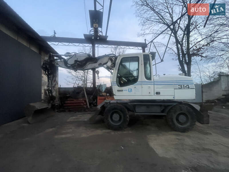 Liebherr 314 2008