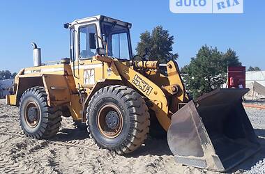 Фронтальный погрузчик Liebherr 541 1991 в Обухове