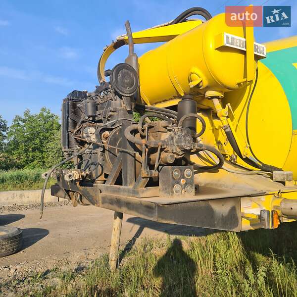 Бетономешалка (Миксер) Liebherr 564 2006 в Хмельницком