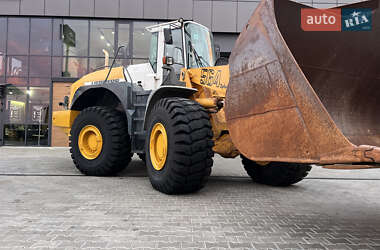 Фронтальный погрузчик Liebherr 564 2006 в 