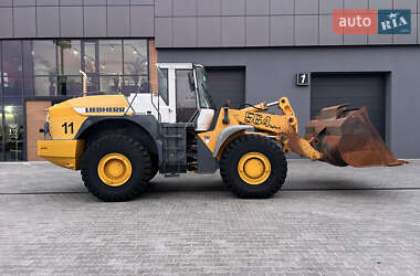 Фронтальный погрузчик Liebherr 564 2006 в 
