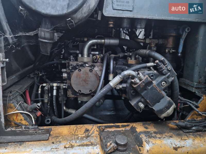 Фронтальный погрузчик Liebherr 574 1999 в Езуполе фото 6 Фронтальный погрузчик Liebherr 574 1999 в Езуполе