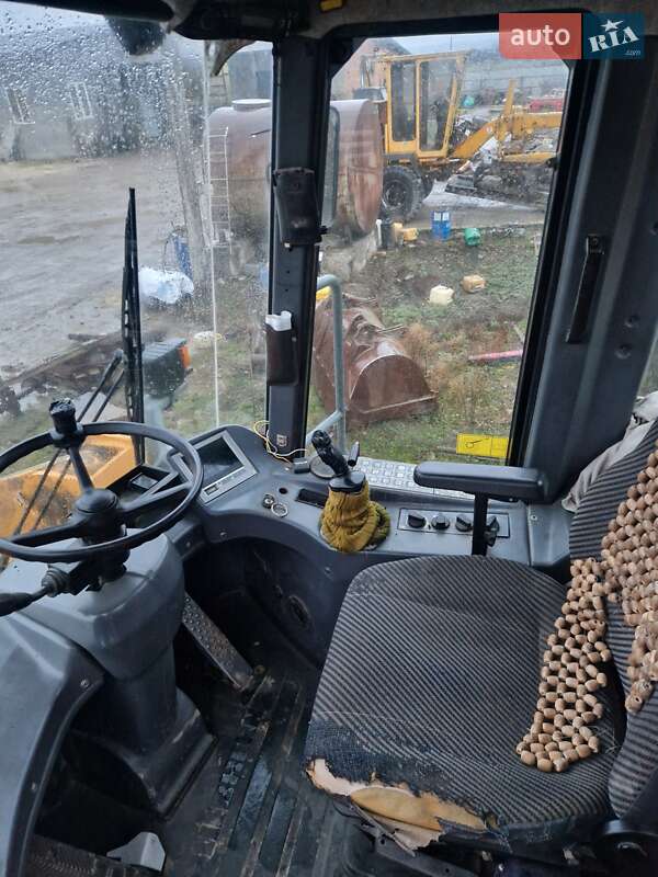 Фронтальный погрузчик Liebherr 574 1999 в Езуполе фото 4 Фронтальный погрузчик Liebherr 574 1999 в Езуполе