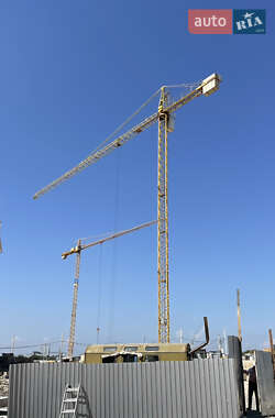 Башенный кран Liebherr 63 2003 в 
