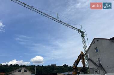 Баштовий кран Liebherr 63K 1995 в Чорткові