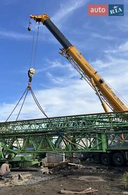 Башенный кран Liebherr 63K 1995 в 