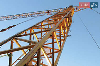 Башенный кран Liebherr 63K 1996 в Киеве