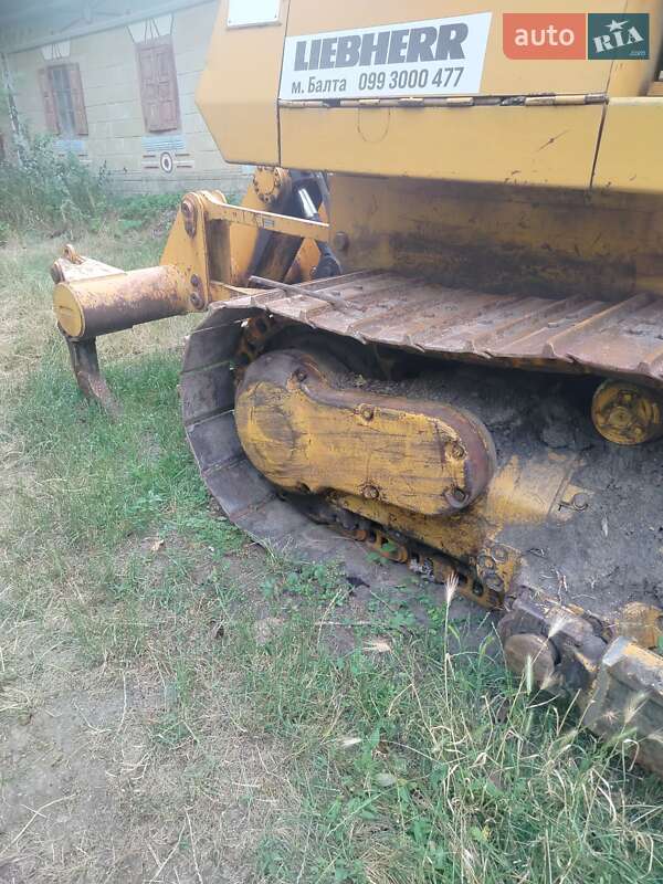 Бульдозер Liebherr 712 1996 в Балте
